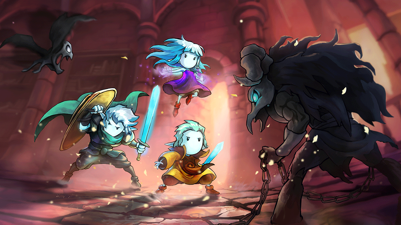 Greak: Memories of Azur - Pre Release Spotlight