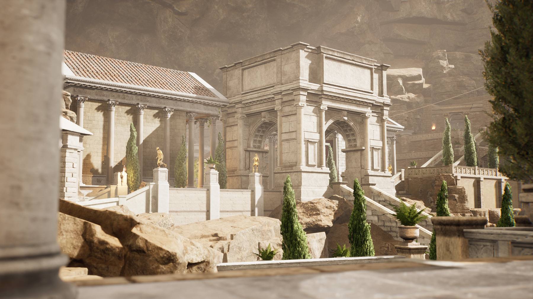The Forgotten City - Pre Release Spotlight