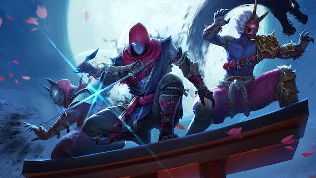 Aragami 2 - Pre Release Spotlight