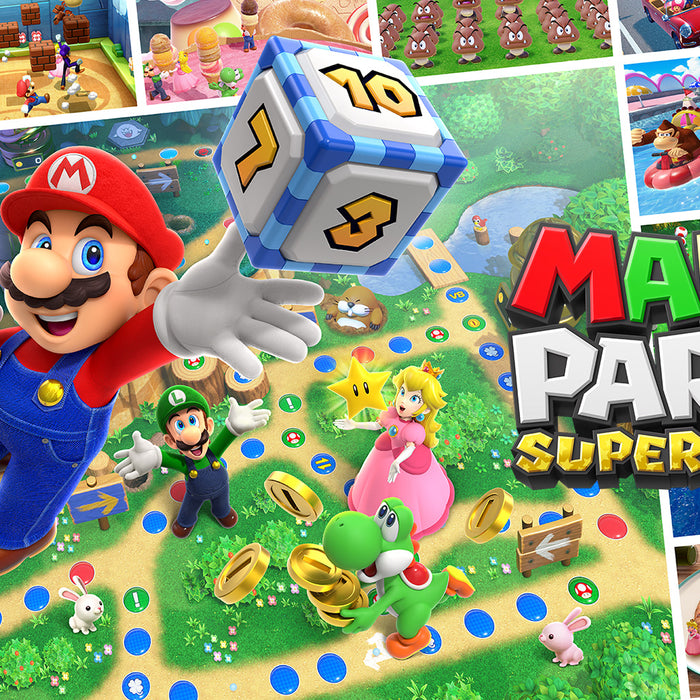 Mario Party Superstars - Pre Release Spotlight