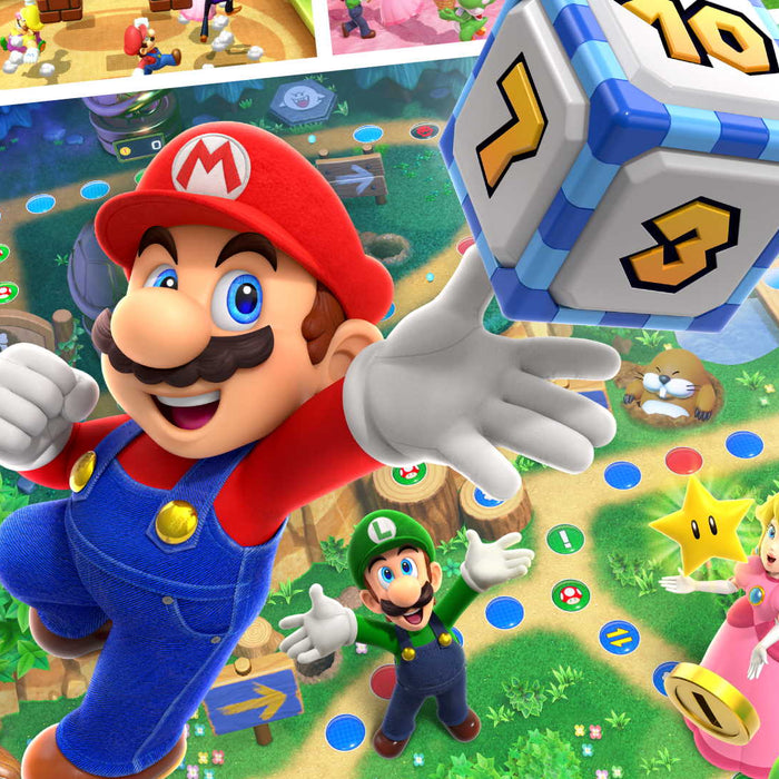 Mario Party Superstars - Review Roundup