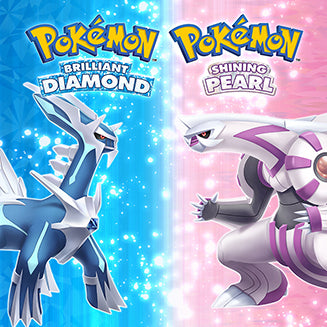 Pokemon Brilliant Diamond + Pokemon Shining Pearl - Pre Release Spotlight
