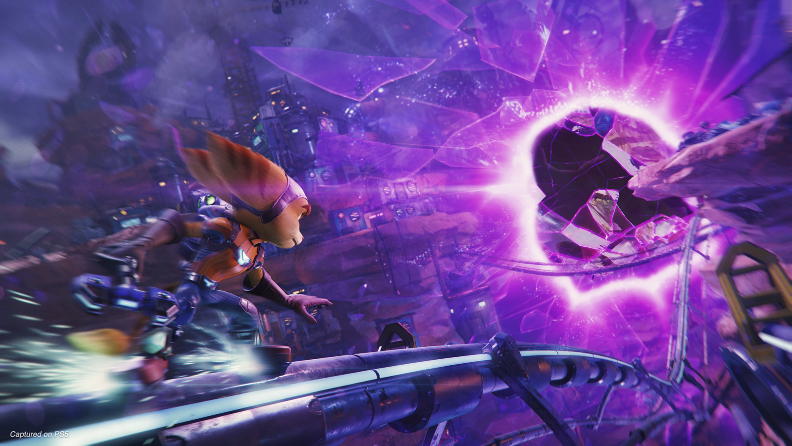 Ratchet & Clank: Rift Apart - Review Roundup