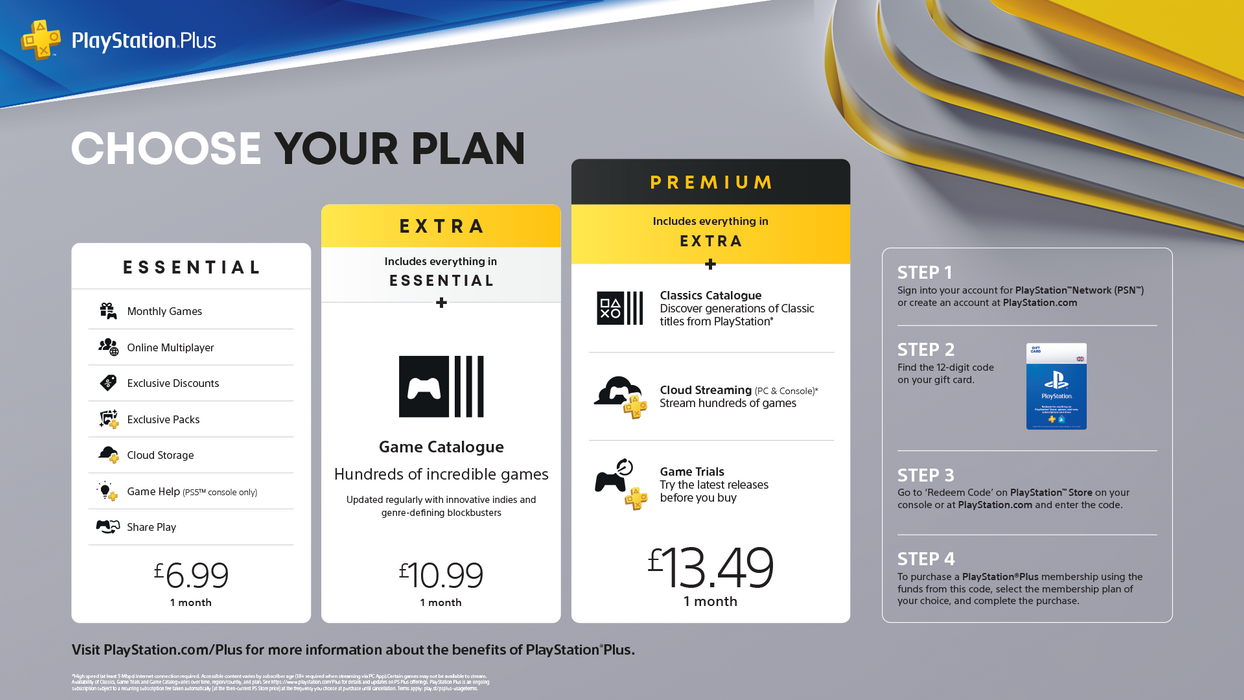 PlayStation Store Gift Card £10 | PSN UK Account (Digital Download)