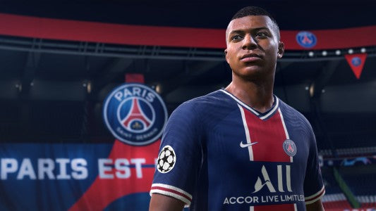 FIFA 21 Legacy Edition (Switch)