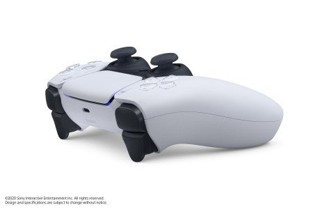 PlayStation®5 DualSense™ Wireless Controller (WHITE)