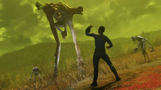Fallout 76 Wastelanders (PC)