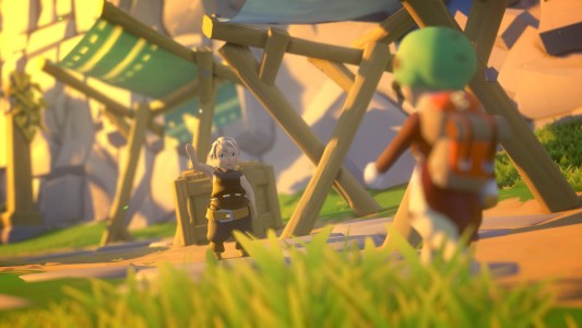 Yonder: The Cloud Catcher Chronicles Refresh (Switch)