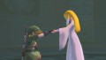 The Legend of Zelda: Skyward Sword HD (Switch) + Free Keyring