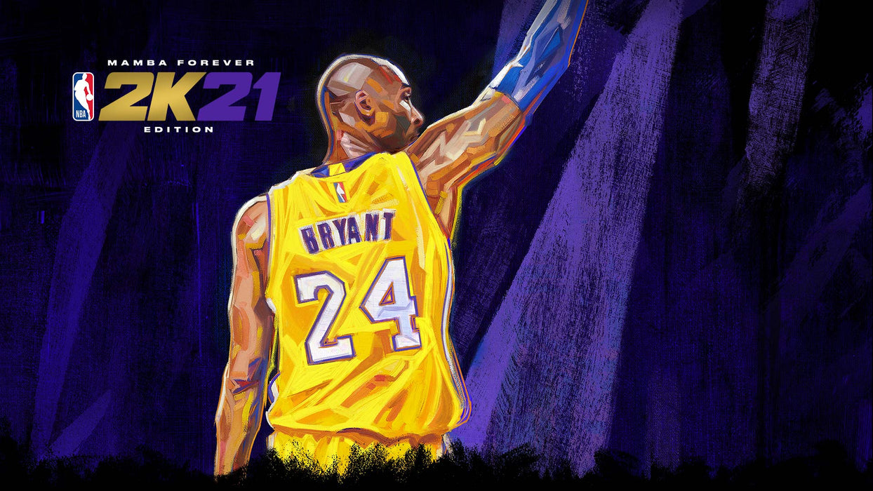 NBA 2K21 (Xbox One)