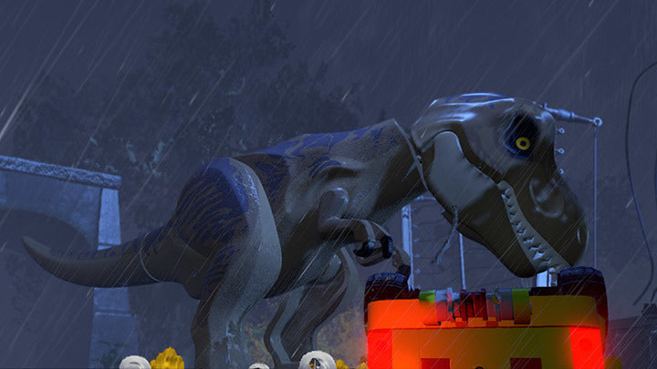 LEGO Jurassic World (Xbox One)