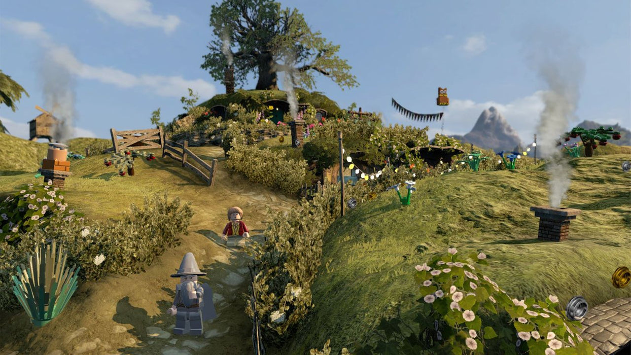 LEGO The Hobbit (PS4)