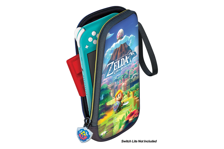 NSL ZELDA TRAVEL POUCH