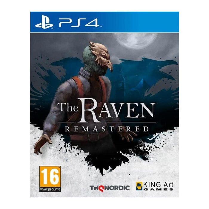 The Raven Remastered (PS4)