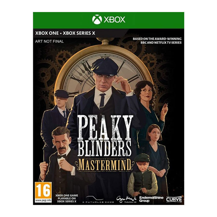 Peaky Blinders: Mastermind (Xbox One)