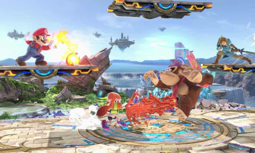 Super Smash Bros - Ultimate (Switch)
