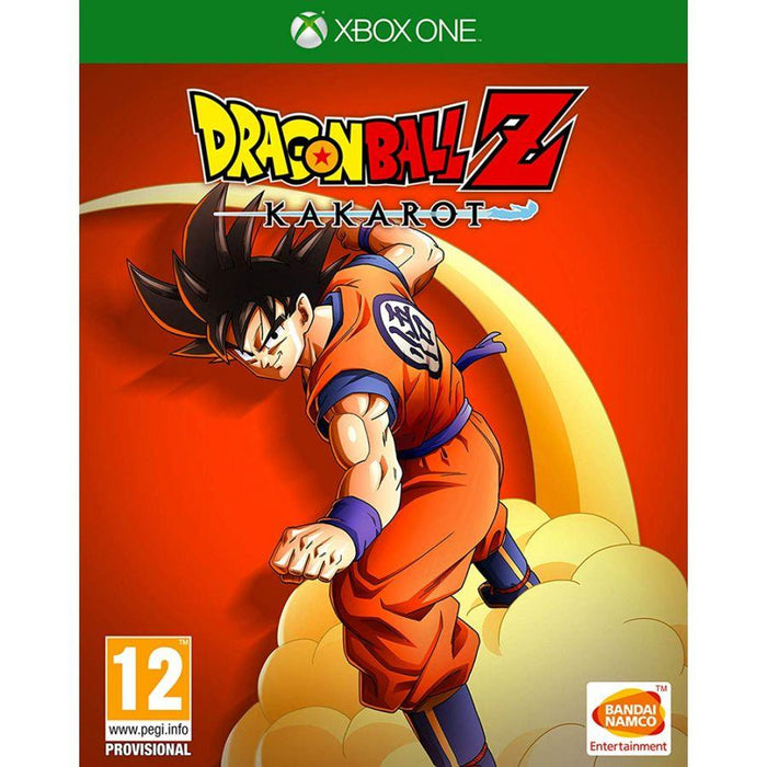 Dragon Ball Z: Kakarot (Xbox One)