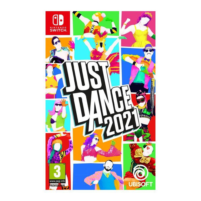 Just Dance 2021 (Switch)