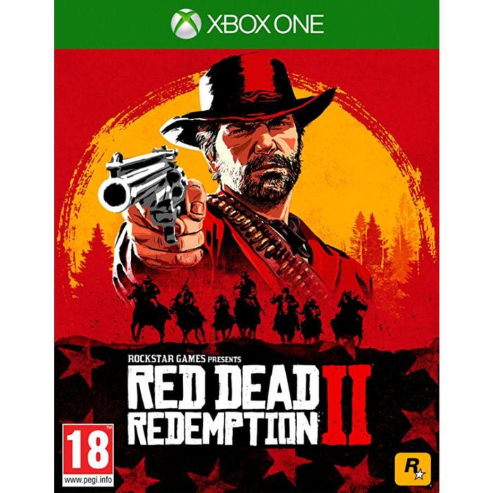 Red Dead Redemption 2 (Xbox One)