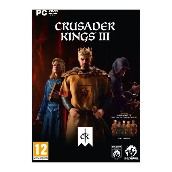 Crusader Kings III (PC)