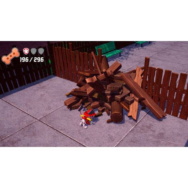 PAW Patrol: Adventure City Calls (Switch)