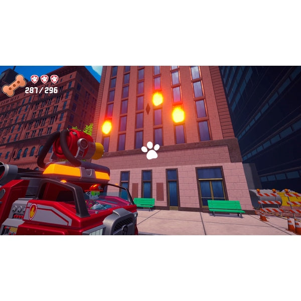 PAW Patrol: Adventure City Calls (Switch)