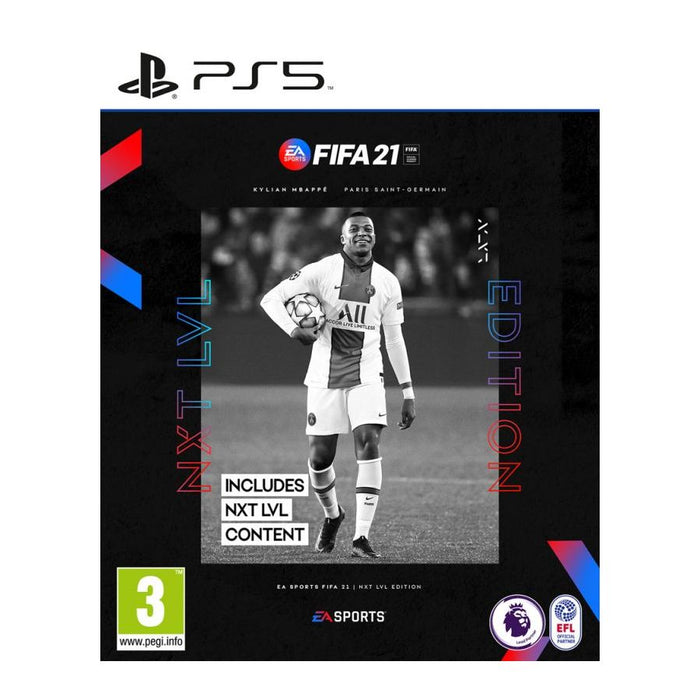 FIFA 21 - NXT LVL (PS5)
