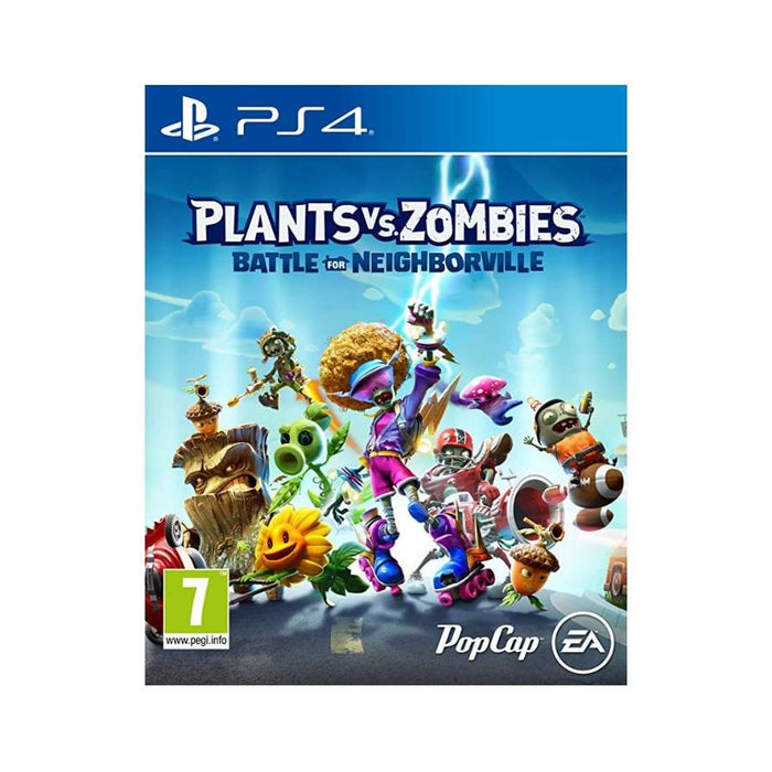 Plants vs Zombies: Battle for Neighborville (PS4)