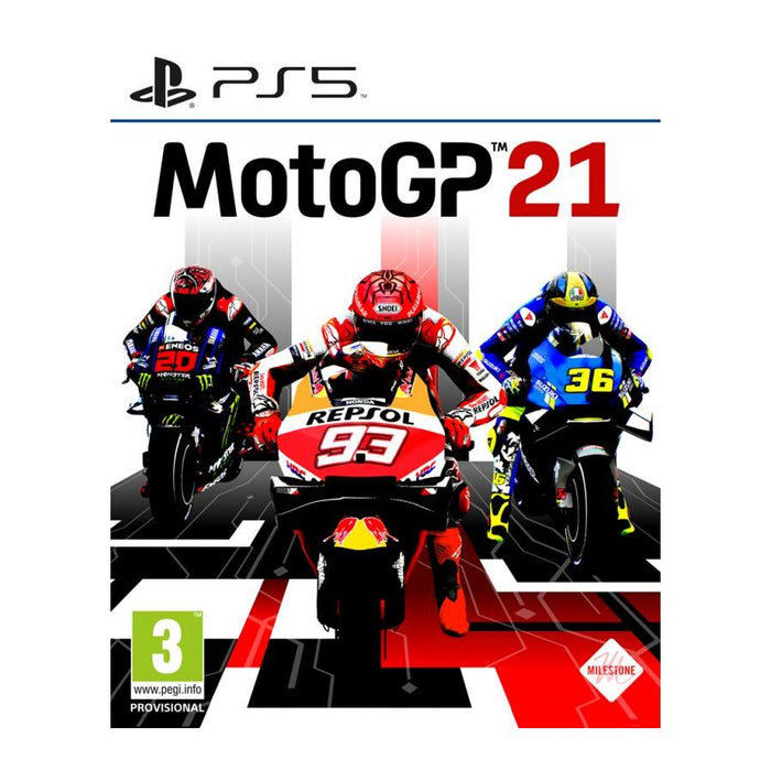 MotoGP 21 (PS5)