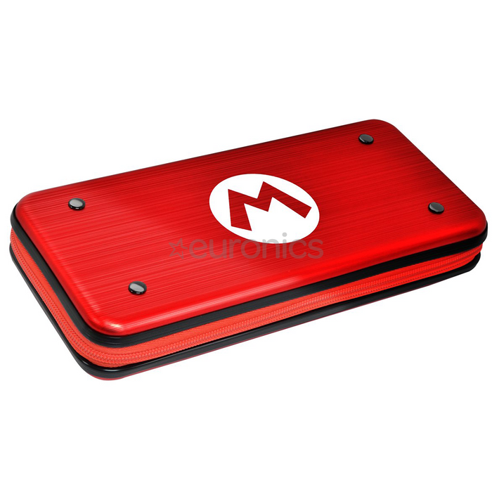 Switch aluminium case Mario