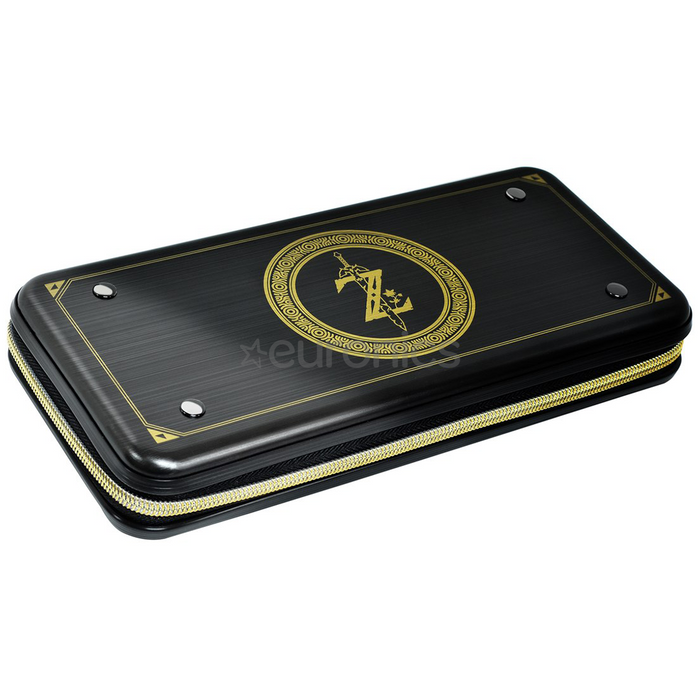 Switch aluminium case Zelda