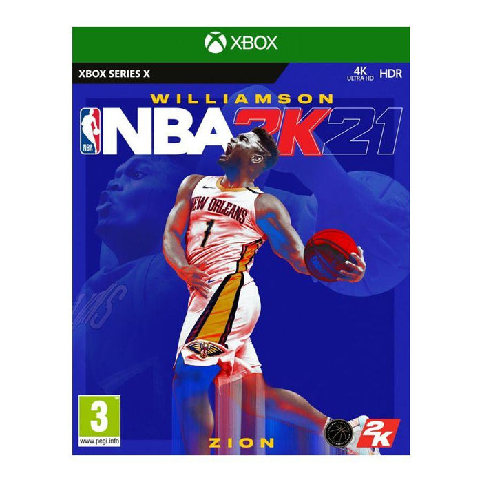 NBA 2K21 (Xbox Series X)