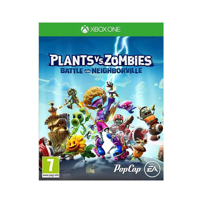 Plants vs Zombies: Battle for Neighborville (Xbox One)