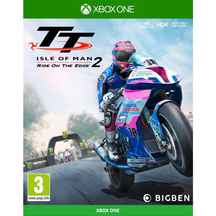 TT Isle Of Man: Ride On The Edge 2 (Xbox One)