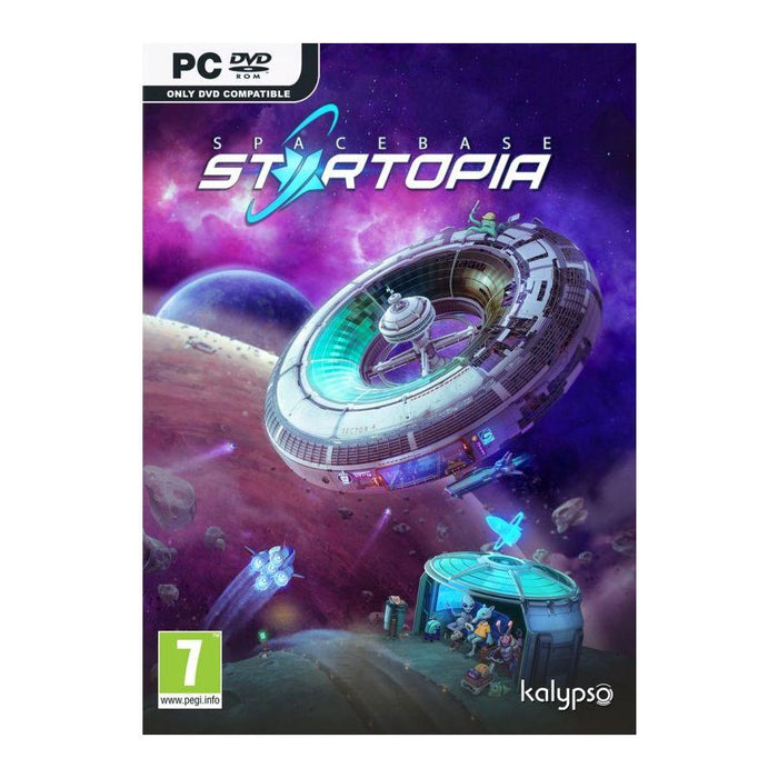 Spacebase Startopia (PC)