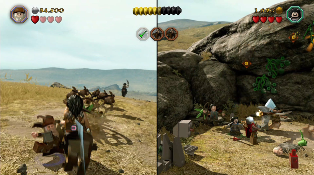 LEGO The Hobbit (Xbox One)
