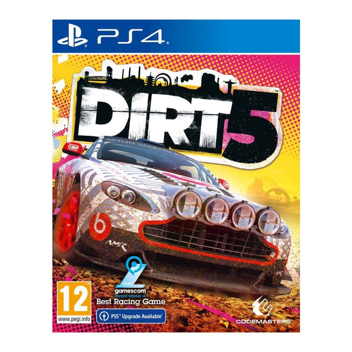 DIRT 5 (PS4)