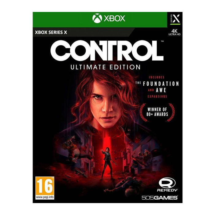 Control Ultimate Edition (Xbox Series X)