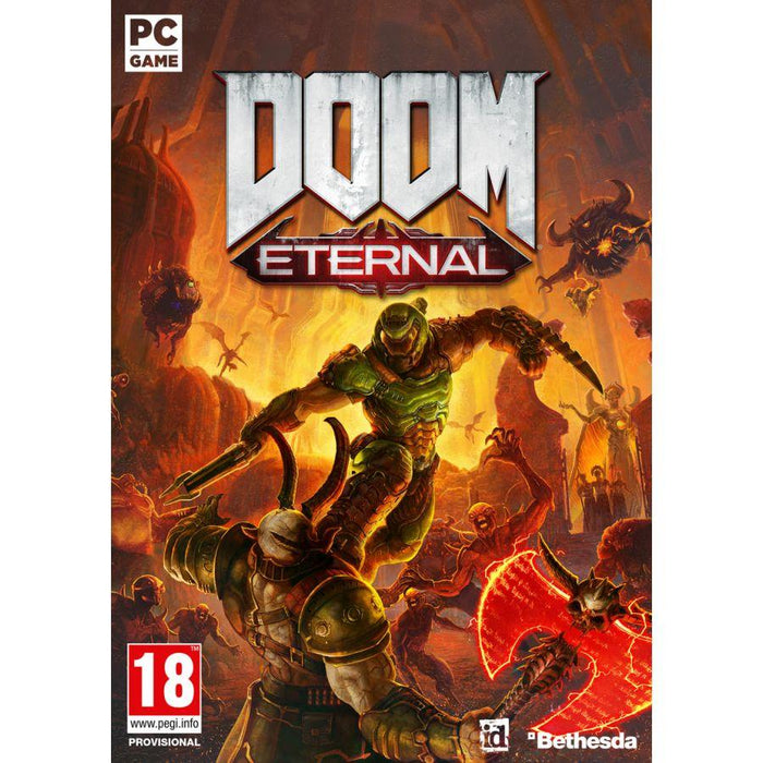 Doom Eternal (PC)