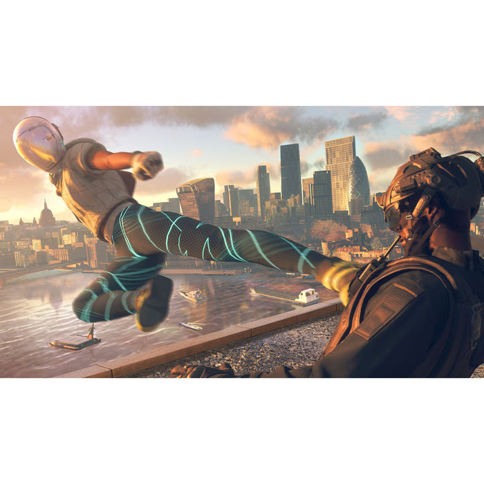 Watch Dogs Legion With Free Steel Book (PS4)