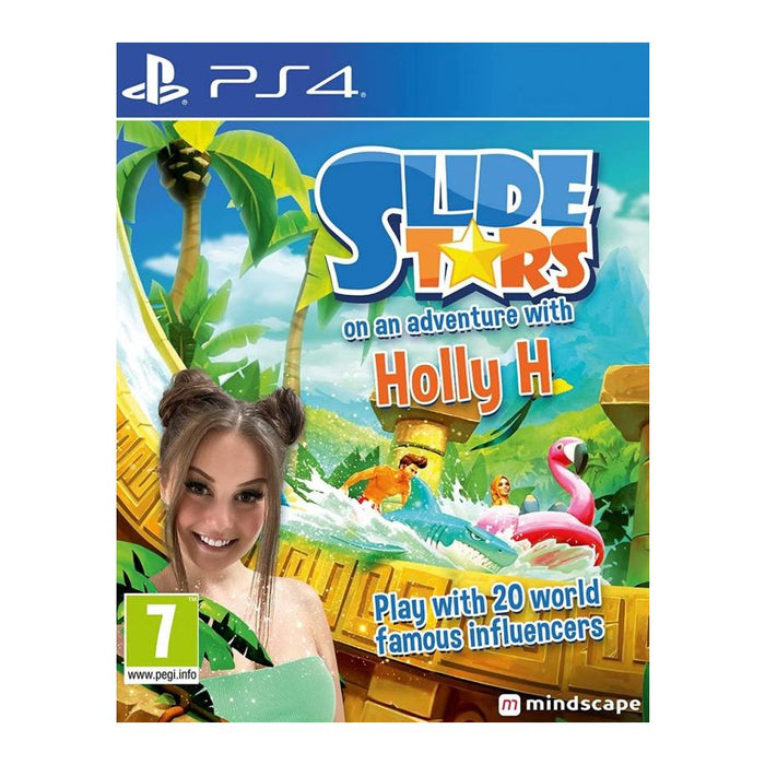 Slide Stars (PS4)