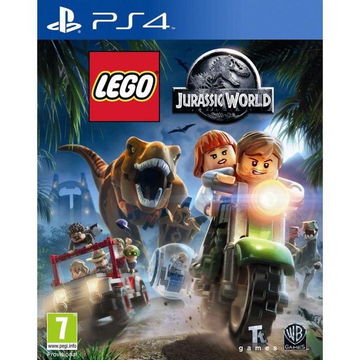 LEGO Jurassic World (PS4)