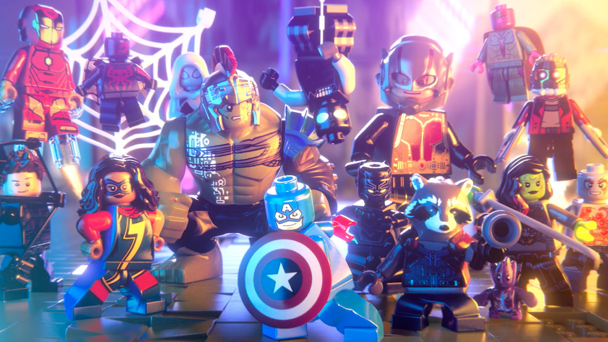 LEGO Marvel Superheroes 2 (Xbox One)