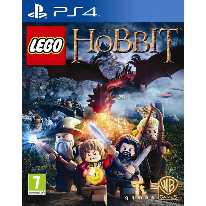LEGO The Hobbit (PS4)