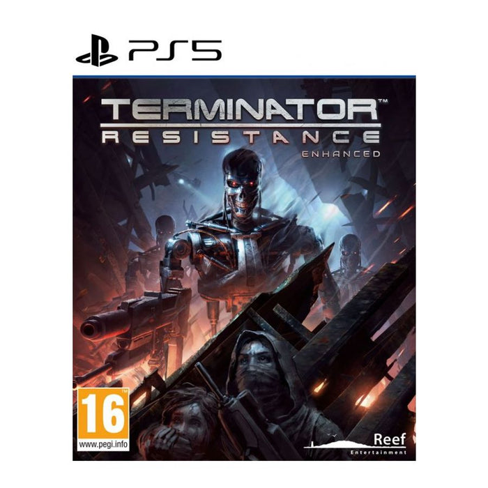 Terminator: Resistance Enhanced (PS5)