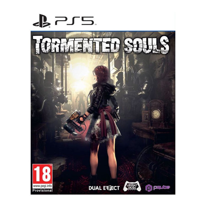 Tormented Souls (PS5)