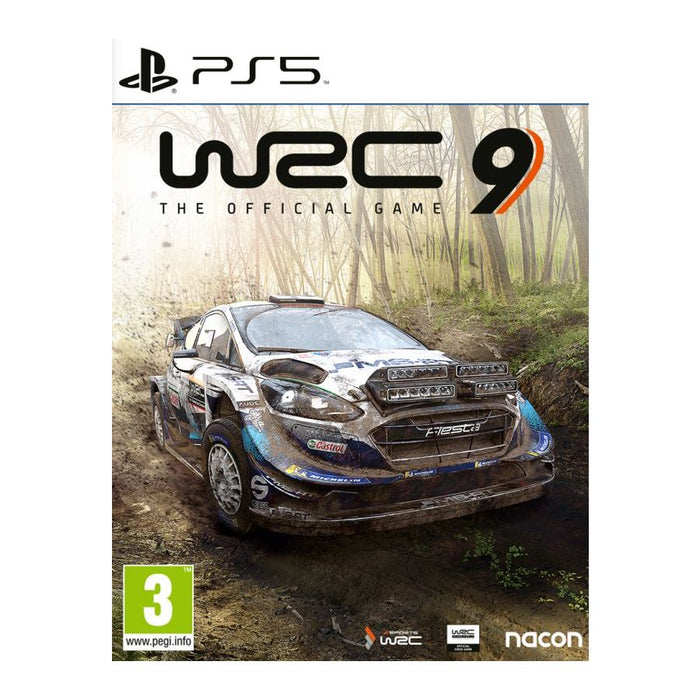 WRC 9 (PS5)