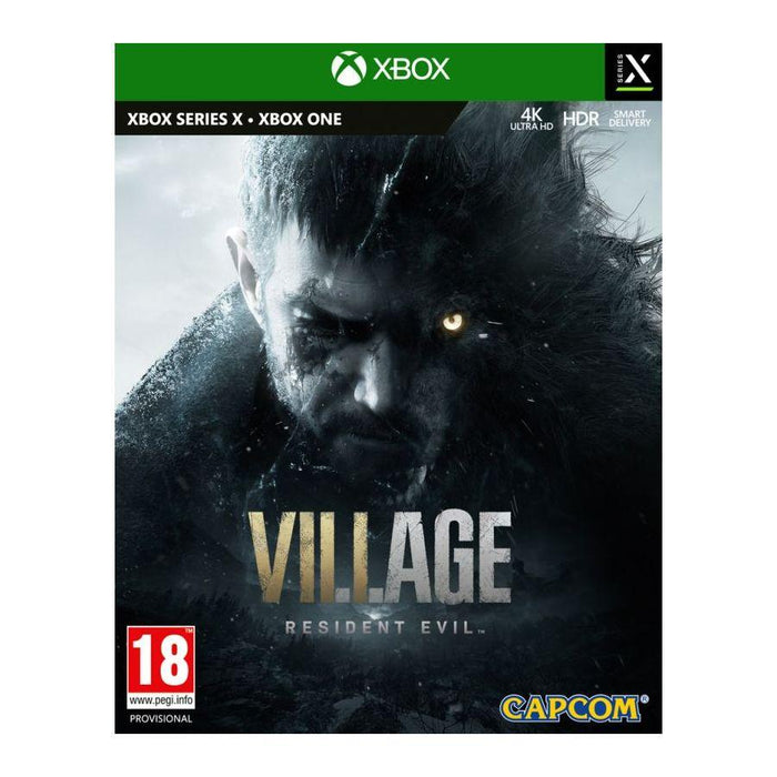 Resident Evil Village With Lenticular Sleeve (Xbox Series X)