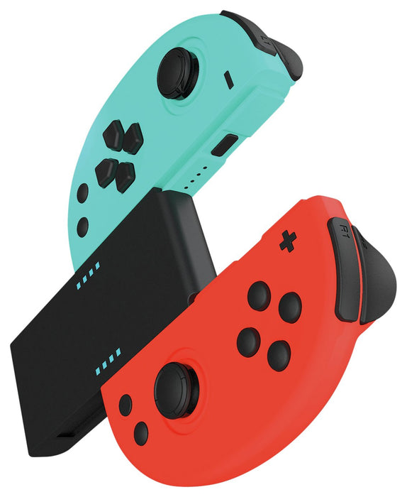 JC-20 NINTENDO SWITCH CONTROLLERS - NEON