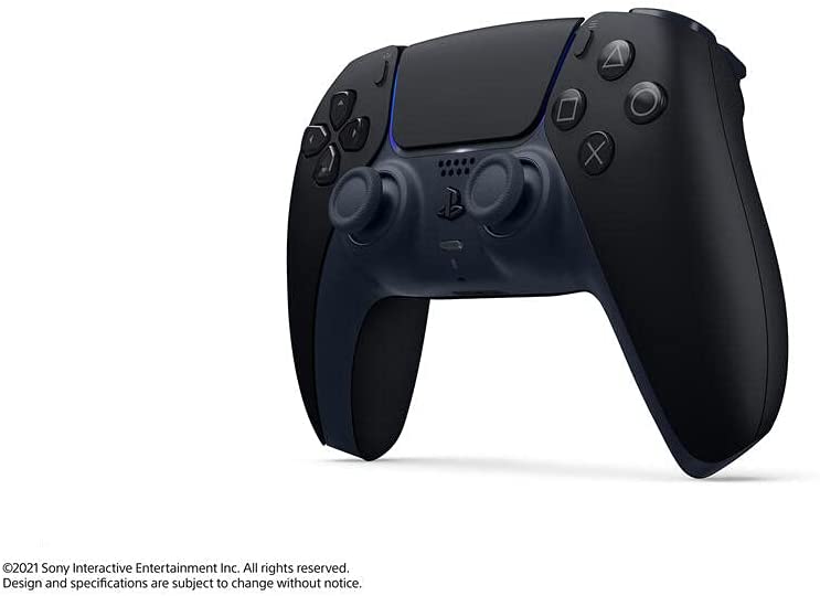 PlayStation®5 DualSense™ Wireless Controller (BLACK)